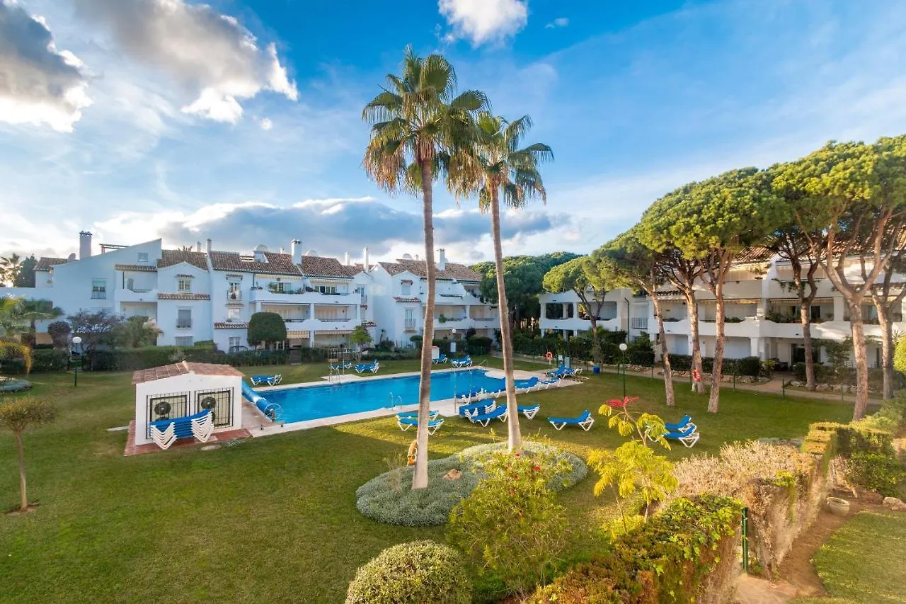 El Presidente Appartamento Estepona