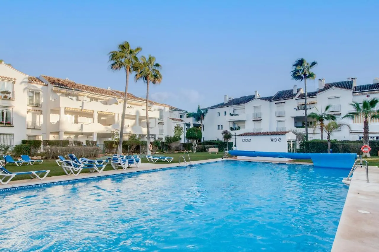 El Presidente Appartamento Estepona